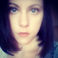 Strange #face #newhair #dark #black #blueyes #blue #selfie #selfportrait #something #instagirl #love #i #want #chocolate oO