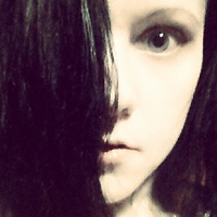 Changes ~~ #dark #portrait #selfportrait #bored #blueyes #selfie #polishgirl #changes #happy