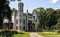 Opuszczony szpital psychiatryczny