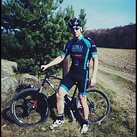 Mtbxcpl #mtb #kalinowo #cycling #blu