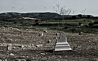 Kouklia - Turkish cemetery