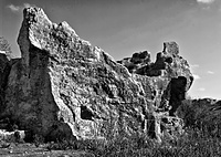 Paphos - Tombs of the Kings