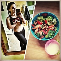 Workouts done folks? ;)) lunch and bcaa just in time! ;)) #ArenaGym #fitspo #FitMax #BCAA #fitfan #fitness #fitgirls #crossfit #gym #gymtime #lunchbox #eatclean #Eco #she_lifts_bro #barbrothers #bodybuilding #diet #shrimps #seafood