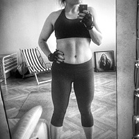 Mornin' #ABS done, folks? :)) #fitness #fitspo #fitfan #she_lifts_bro #barbrothers #sixpack #work_hard #workouts #gymtime #morning _training