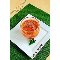 CARROT & GINGER energizer