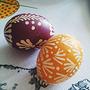 easter #eggs #pisanki #jestemtakazdolna #handmade #family #time #spring