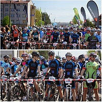 Mtbxcpl #mtb #cycling #giantbike #Wasilków #maratonykresowe #bctr #blu #start