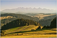 Spisz's Pieniny