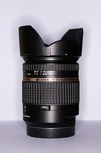 Recenzja Tamron 18-270 PZD