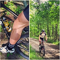 Mtbxcpl #mtb #giełczyn #wytop #legs