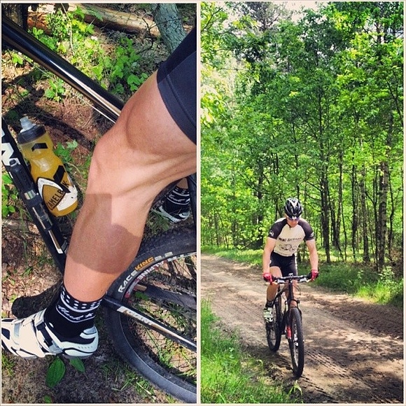 Mtbxcpl #mtb #giełczyn #wytop #legs