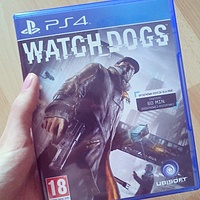 @mrtoyjack Hmmm, pełnia szczęścia? :D #100happydays #day43 #dobrzemiecbrata #watchdogs #ps4 #nolife #gameaddict