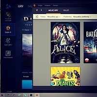 Trudny wybór, szkoda ze na codzień takich nie ma :p #100happydays #day46 #diablo #battlefield #bf #alice #madness #games #hardchoice