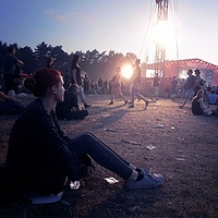 Wspominam i odliczam... Jeszcze tylko 41 dni :) #100happydays #day65 #happy #love #woodstock #woodstockfestival #lovewoodstock #waiting #memories #tbt #sunset #summer.