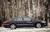 VW Passat CC