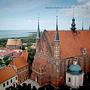 frombork. małe miasto - wielka przestrzeń