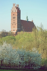 Wiosna. Weekend. Dobre Miasto.