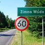 zimna woda