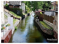 Barczewo - podolsztyńska Wenecja