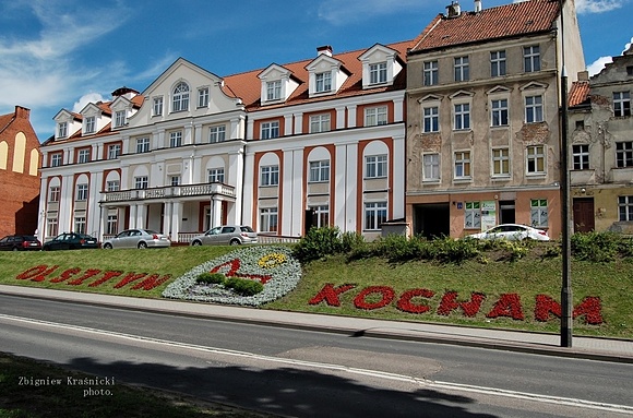 Olsztyn Kocham