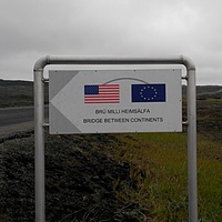 Welcome to #America! #iceland