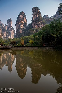 Zhangjiajie