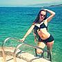 beach #sea #ksamil #albania #holidays #polishgirl #sun #is #up