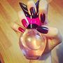 finally #new #nails #by #soho #manicure #pink #playboy #playit #pinup #perfume