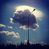 Blusky #clouds #chmurki #blue #bialystok #białystok #nature #sun #igersbialystok #ilovepodlasie #ilovepodlaskie