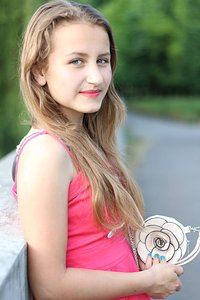 Szyszunia FASHION - pink