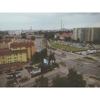 Widok z 11 piętra na Wrocław zawsze na propsie. #igerswroclaw #landscape #city #fejwryt # fun #lovePoland.