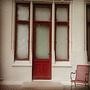 window #door #chair #norge #norway #norwegia #bergen