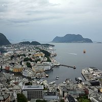 Fotorelacja - Ålesund