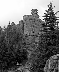 Karkonosze 2010. Ciąg dalszy.