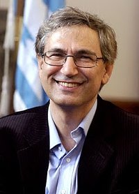 "Nowe życie", Orhan Pamuk + "Lang", Kjell Westö