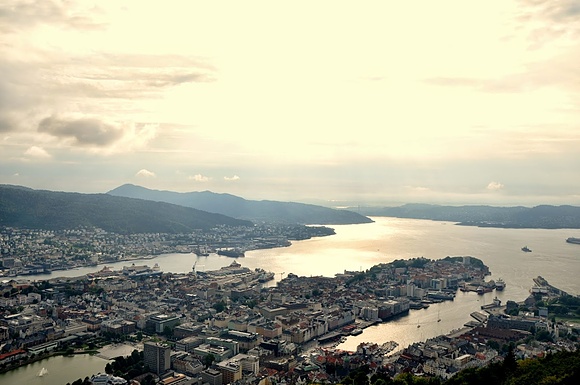 Bergen-Bryggen