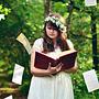 magic world of books   natalia michalik