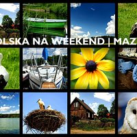 Polska na weekend | MAZURY POŁUDNIOWE