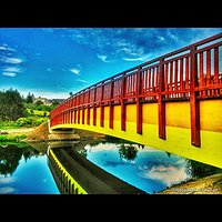 Olsztyn #wadag #most #kiezliny #follow #followme #bridge #natura #nature #polska #poland #nice #cool #bridges_aroundtheworld #instadaily #photooftheday #new #liking #igersolsztyn #warmia #mazury