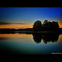 Polska #poland #warmia #mazury #olsztyn #igersolsztyn #igerspoland #skanda #jezioro #lake #sunset #zachodslonca #beautiful #cool #natura #nature #lanscape #follow #followme #instadaily #goodtime #liking #cool #sony #xperial