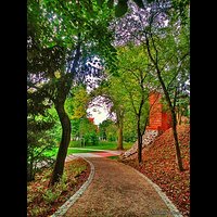 Olsztyn #polska #poland #park #podzamcze #miastoolsztyn #igersolsztyn #natura #nature #follow #followme #cool #fotopawelolszyn #insta #igers #instadaily #instamood #goodtime #autumn #photooftheday #liking #instafollow