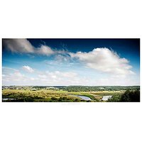 Łomża #landscape #narew #river #clouds #nikond700 #nikkor #28mm