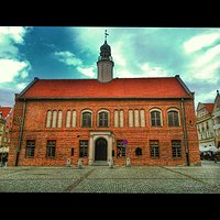 Stary Ratusz - Olsztyn #olsztyn #starowka #staremiasto #staremiasto #igersolsztyn #polska #poland #polen #warmia #mazury #travel #holiday #follow #followme #instamood #instadaily #goodtime #city #liking #nice #view #photooftheday #lubiepolske #bestofpolan