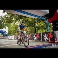 Konstancin #polandbike #blue #bctr #mtbxcpl #finish #cycling #fitness #fit #legs