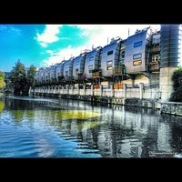 London #london #camden #river #londoncity #londyn #city #miasto #follow #followme #instadaily #instamood #photooftheday #goodtime #liking #cool #igersolsztyn #fotopawelolsztyn #igers #olsztyn #polska #poland #architecture #olsztyn #polska #poland #photoof