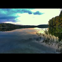 Jezioro Wadąg / Myki #polska #poland #warmia #mazury #wadag #myki #lake #natura #nature #water #autumn #nice #cool #photooftheday #fotopawelolsztyn #landscape #follow #followme #goodtime #instadaily #olsztyn #igersolsztyn #jezioro