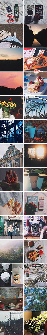 Instagram, September 2014