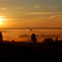 W rytmie natury: Warmia o świcie, poranek pierwszy