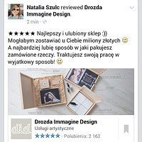 Najlepsza nagroda ;) lubimy jak nas chwalą ;) #lovemyjob #didshop #recenzja #chwaląnas