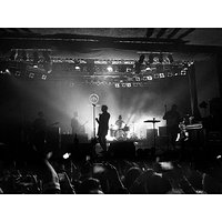 Memories #time #concert #the #neighbourhood #the #best #music #amazing #moment #climate #show #night #shadow #love #loveit #photography #black #and #white